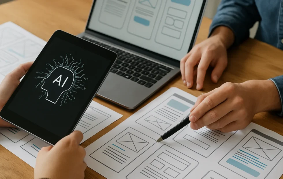 Cómo la inteligencia artificial redefine el papel del DesignOps en equipos creativos