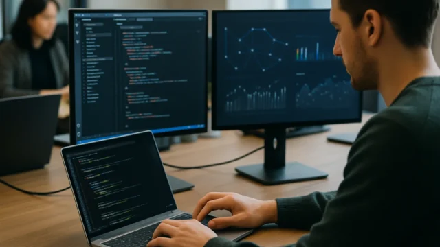 De años de trabajo con clientes a una base sólida con Next.js y Sanity