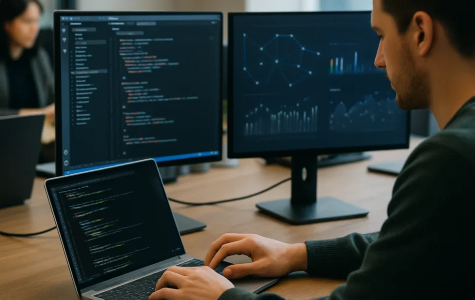 De años de trabajo con clientes a una base sólida con Next.js y Sanity