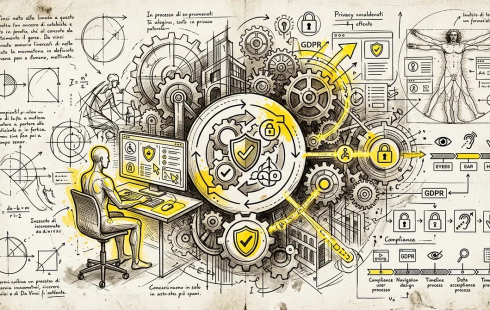 Diseñar para industrias reguladas: cómo integrar cumplimiento legal y experiencia