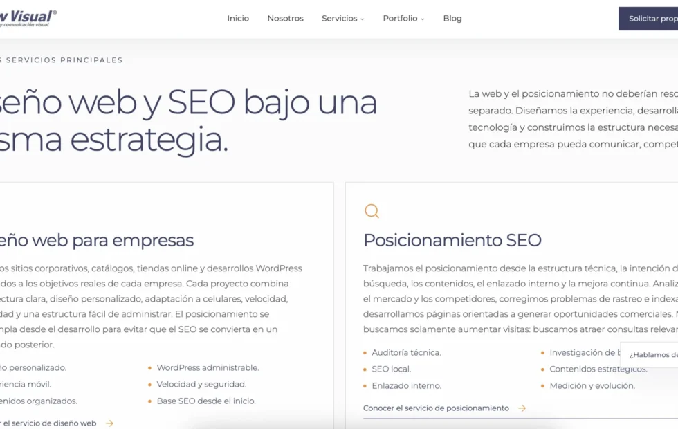 Diseño Web en Rosario: autenticidad, SEO y la nueva identidad digital 2026. Fotografía editorial relacionada con diseño web Rosario. publicada en Posicionamiento Web