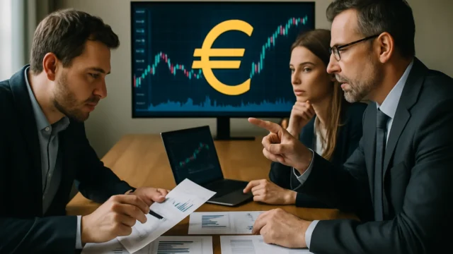 Europa impulsa el euro digital: 36 empresas diseñarán la nueva moneda virtual desde 2027