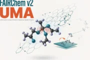 FAIRChem v2 reúne simulaciones de moléculas, catalizadores y materiales