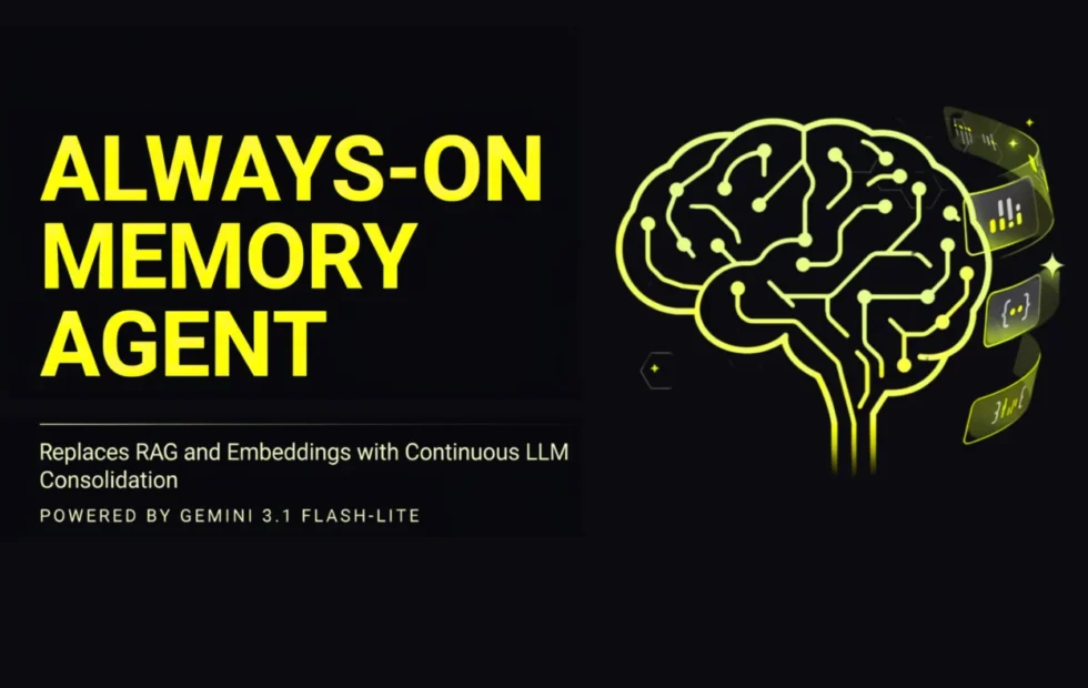 Google Cloud presenta un agente de memoria continua que elimina la necesidad de RAG