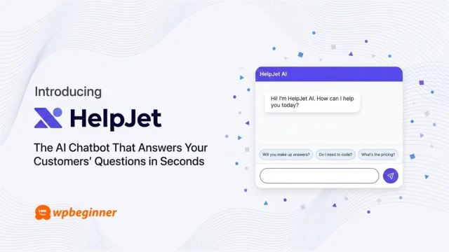 HelpJet: el chatbot con inteligencia artificial que revoluciona la atención