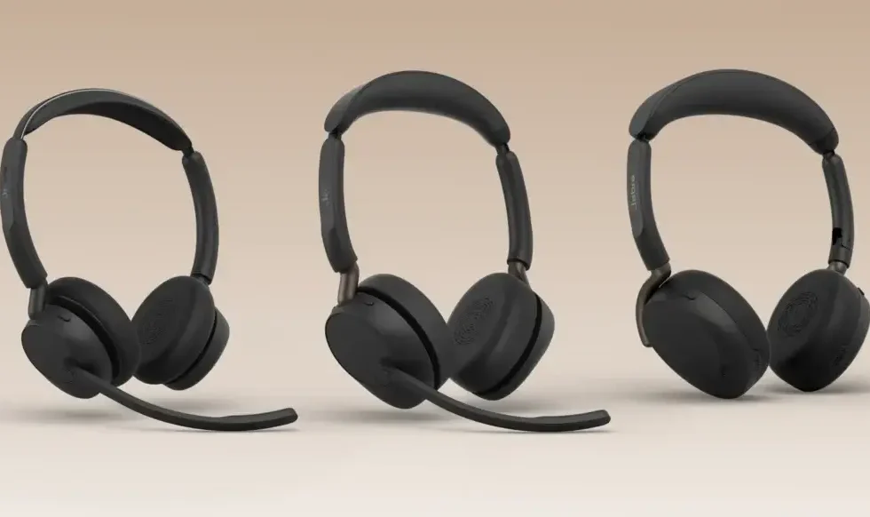 Jabra lanza nuevos Evolve3 para mejorar el trabajo híbrido y la interacción con IA