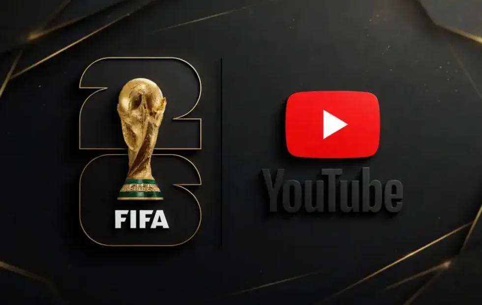 La FIFA se alía con TikTok y YouTube para transformar el Mundial 2026 en un evento. Fotografía editorial relacionada con FIFA TikTok YouTube Mundial 2026. publicada en Posicionamie