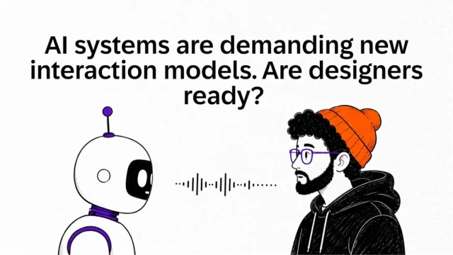 La inteligencia artificial redefine la forma en que interactuamos con el software