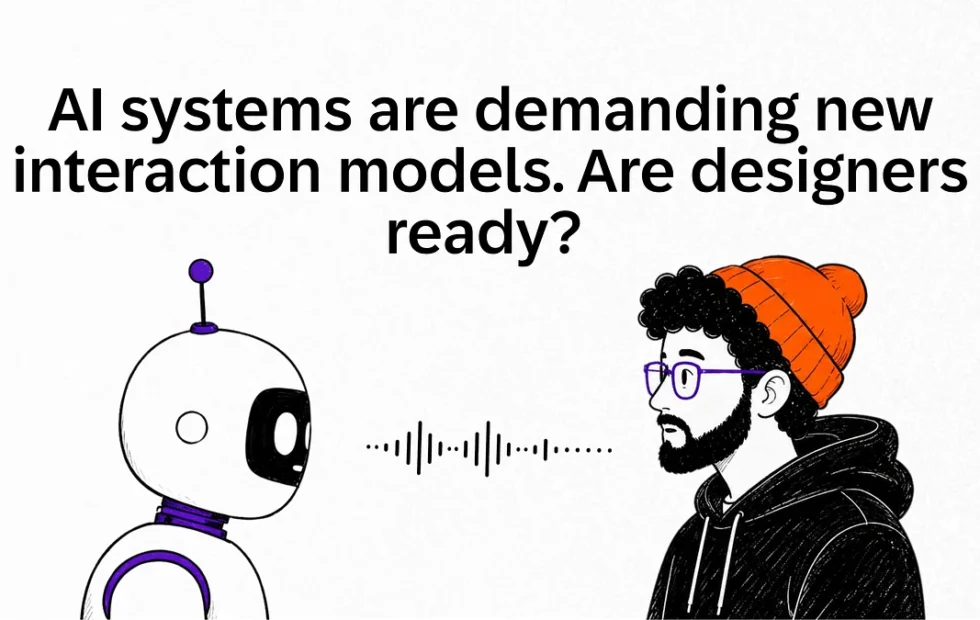 La inteligencia artificial redefine la forma en que interactuamos con el software