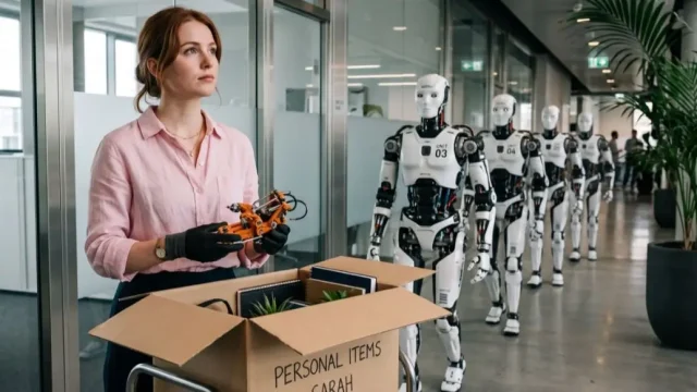 La inteligencia artificial redefine los empleos profesionales y acelera una nueva