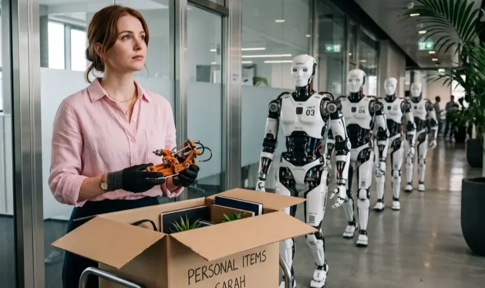 La inteligencia artificial redefine los empleos profesionales y acelera una nueva