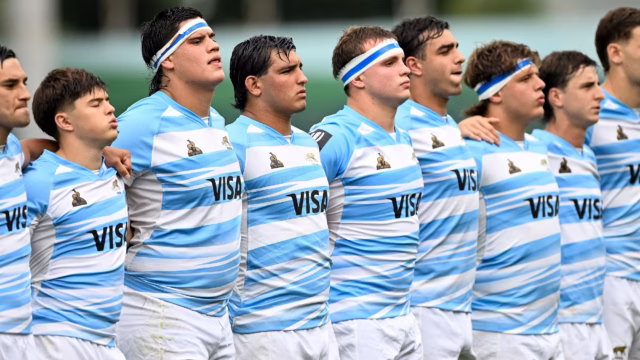 Los Pumitas caen ante Escocia y analizan cómo reconstruir su juego colectivo. Fotografía editorial relacionada con derrota de Los Pumitas ante Escocia. publicada en Posicionamiento