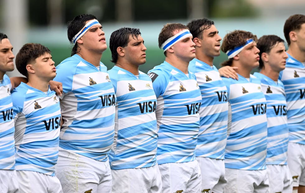 Los Pumitas caen ante Escocia y analizan cómo reconstruir su juego colectivo. Fotografía editorial relacionada con derrota de Los Pumitas ante Escocia. publicada en Posicionamiento