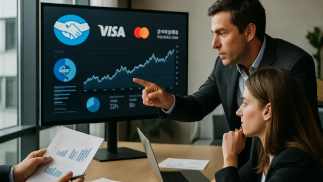 Mercado Pago se suma a Visa, Mastercard y BlackRock para crear un nuevo estándar global de pagos digitales