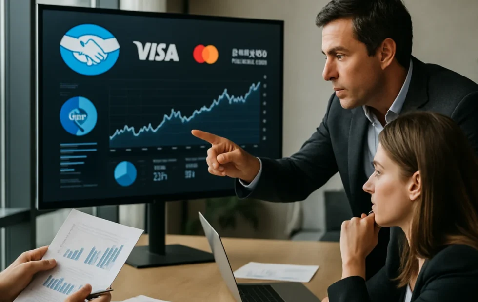 Mercado Pago se suma a Visa, Mastercard y BlackRock para crear un nuevo estándar global de pagos digitales