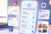 Meta AI evoluciona para investigar, planificar y ejecutar tareas