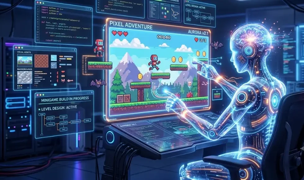 Meta lanza Pocket y apuesta por el ‘vibe coding’ para crear minijuegos con IA