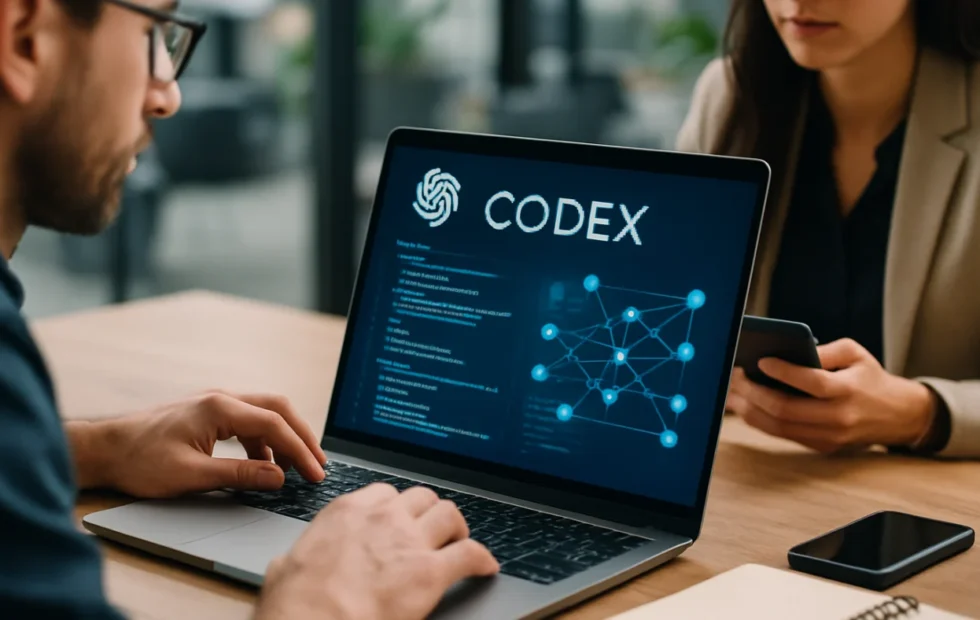 OpenAI lanza Codex Micro y da su primer paso en el mundo del hardware inteligente