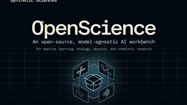 OpenScience: la nueva plataforma abierta de IA que impulsa la investigación