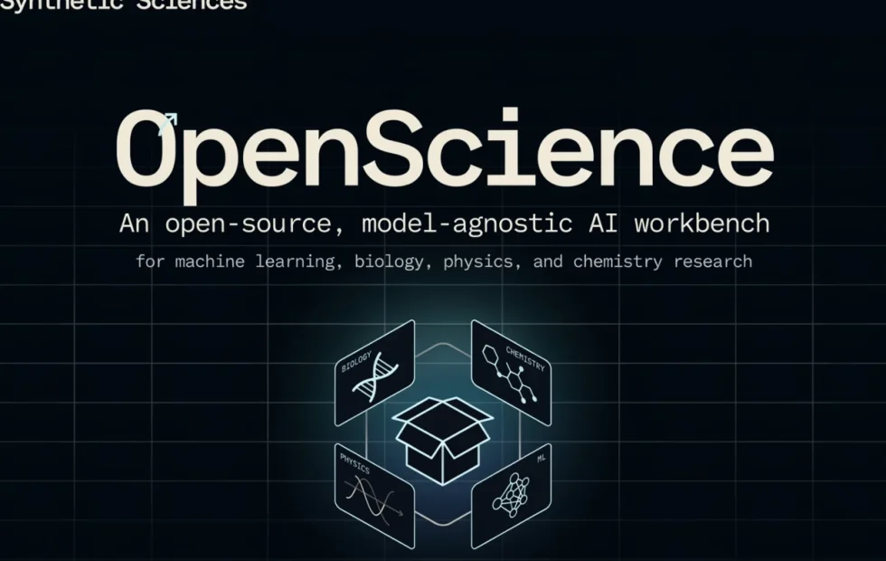 OpenScience: la nueva plataforma abierta de IA que impulsa la investigación