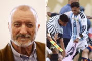 Pérez-Reverte cuestionó a la selección argentina tras la final del Mundial 2026. Fotografía editorial relacionada con Pérez-Reverte crítica selección argentina. publicada en Posici