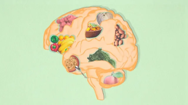 Polifenoles y demencia: qué alimentos favorecen la salud cerebral. Imagen destacada sobre polifenoles y demencia. publicada en Posicionamiento Web