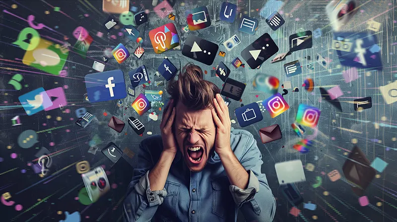 Por qué la obsesión por lo viral está debilitando la identidad digital de las marcas. Fotografía editorial relacionada con identidad digital y posicionamiento SEO. publicada en Pos