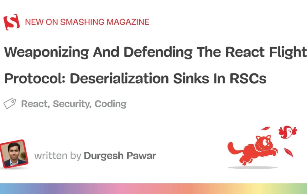 React Flight: cómo funciona la falla React2Shell y cómo proteger RSC