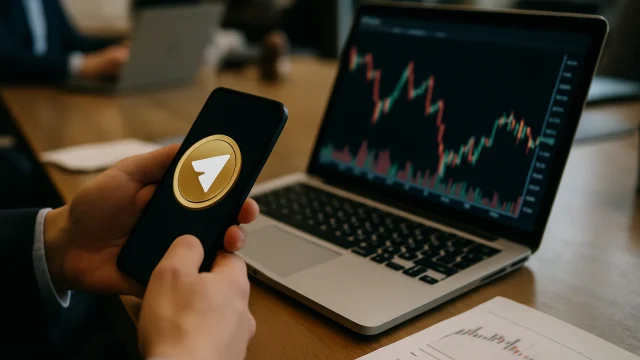 Telegram relanza su criptomoneda bajo nuevo nombre y despierta euforia entre inversores