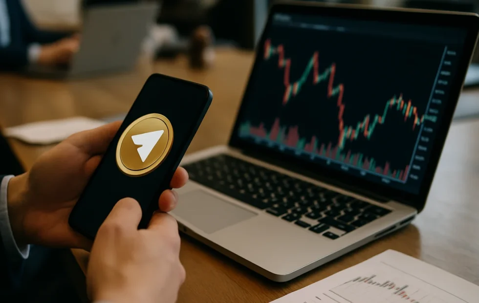 Telegram relanza su criptomoneda bajo nuevo nombre y despierta euforia entre inversores