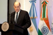 Tensión diplomática: Brasil citó al embajador argentino por críticas a Lula. Fotografía editorial relacionada con tensión diplomática Argentina Brasil. publicada en Posicionamiento