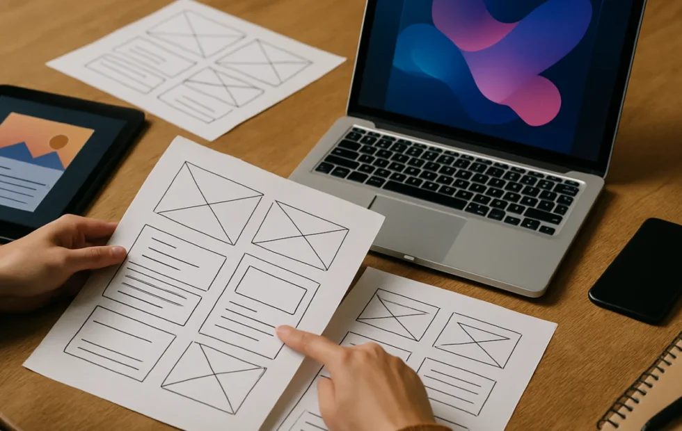 The Sleepers: una experiencia WebGL inmersiva con técnicas ligeras y alto impacto visual