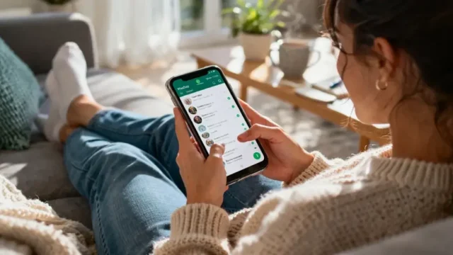 WhatsApp permitirá usar nombres de usuario para proteger el número personal