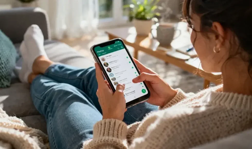 WhatsApp permitirá usar nombres de usuario para proteger el número personal